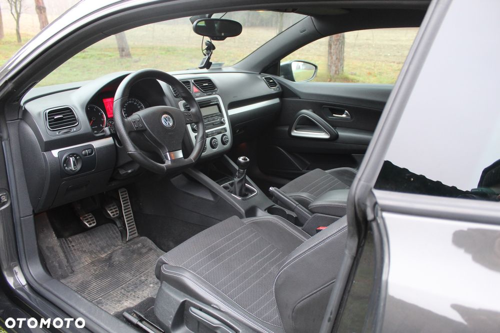 Volkswagen Scirocco - 20