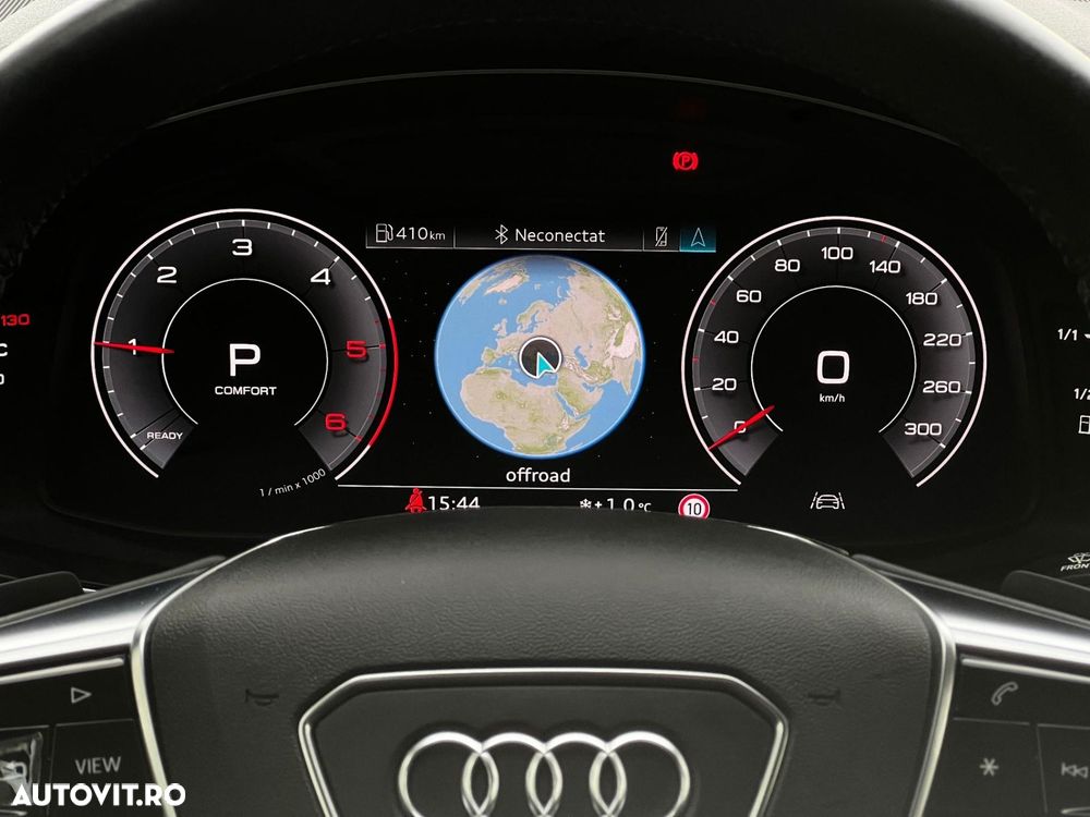 Audi A6 Limuzina - 22