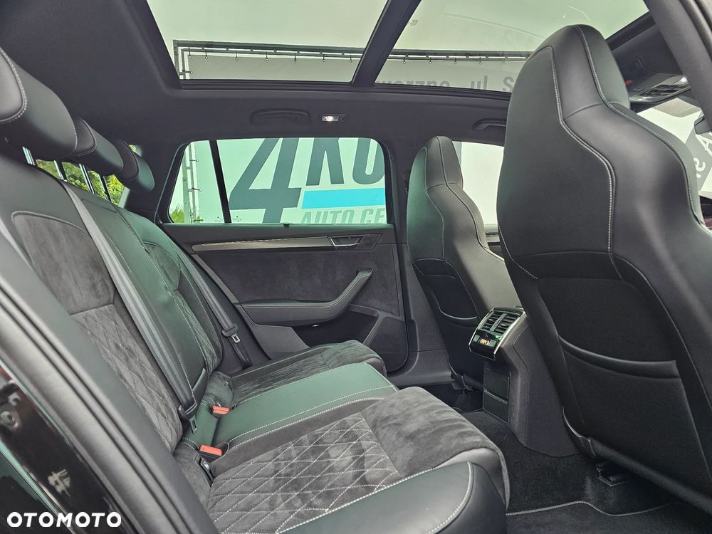 Skoda Superb 1.5 TSI mHEV Sportline DSG - 16