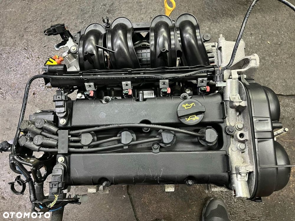 FORD ECOSPORT 1.5 BENZYNA SILNIK UEJB KOMPLETNY - 2