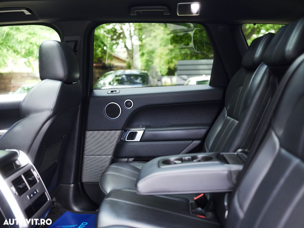 Land Rover Range Rover Sport - 37