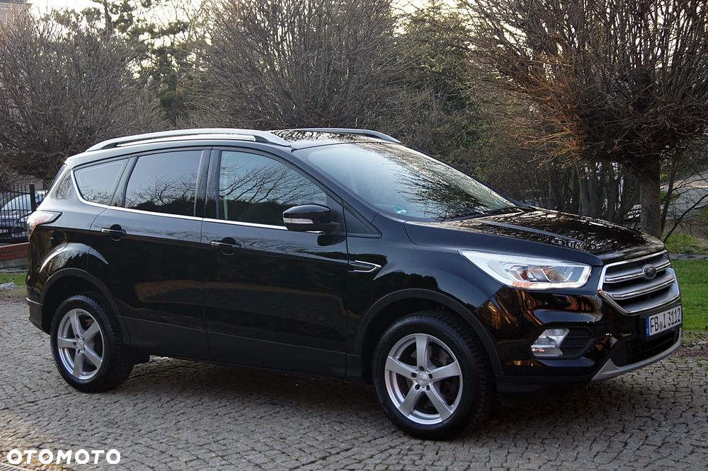 Ford Kuga 2.0 TDCi 2x4 Business Edition - 7