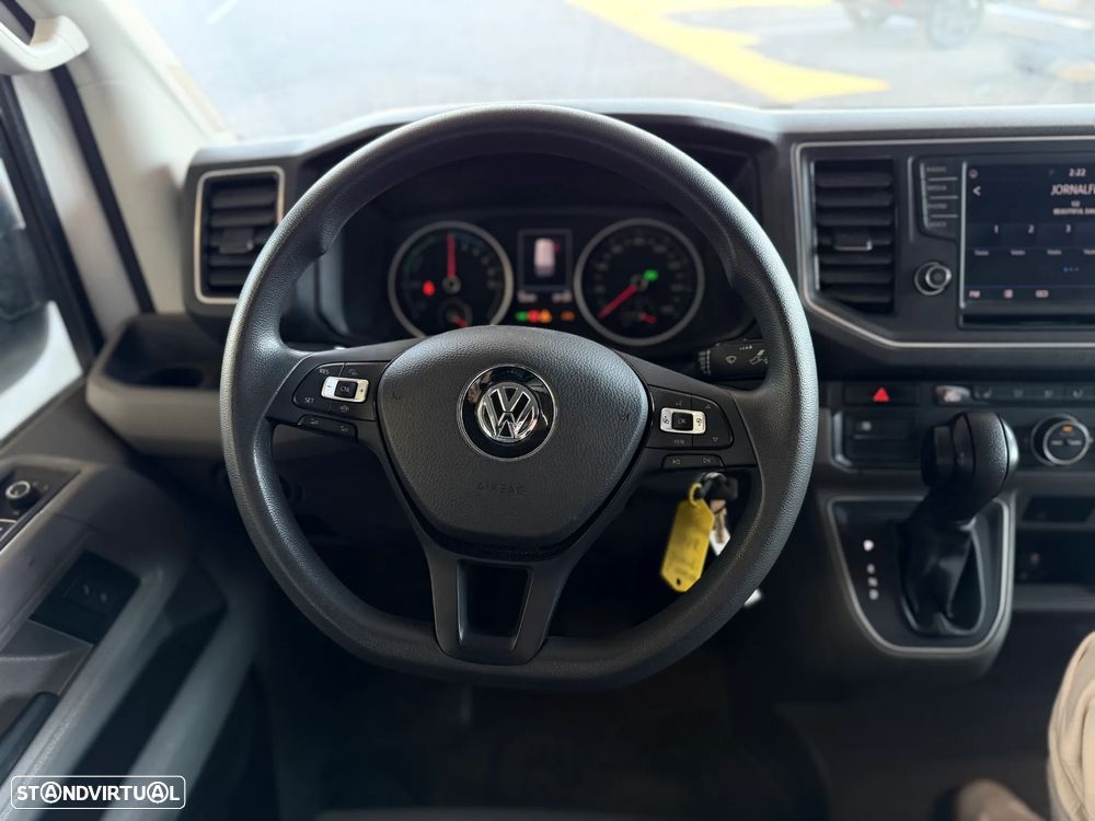 VW E-Crafter 35 L3H3 Premium - 8