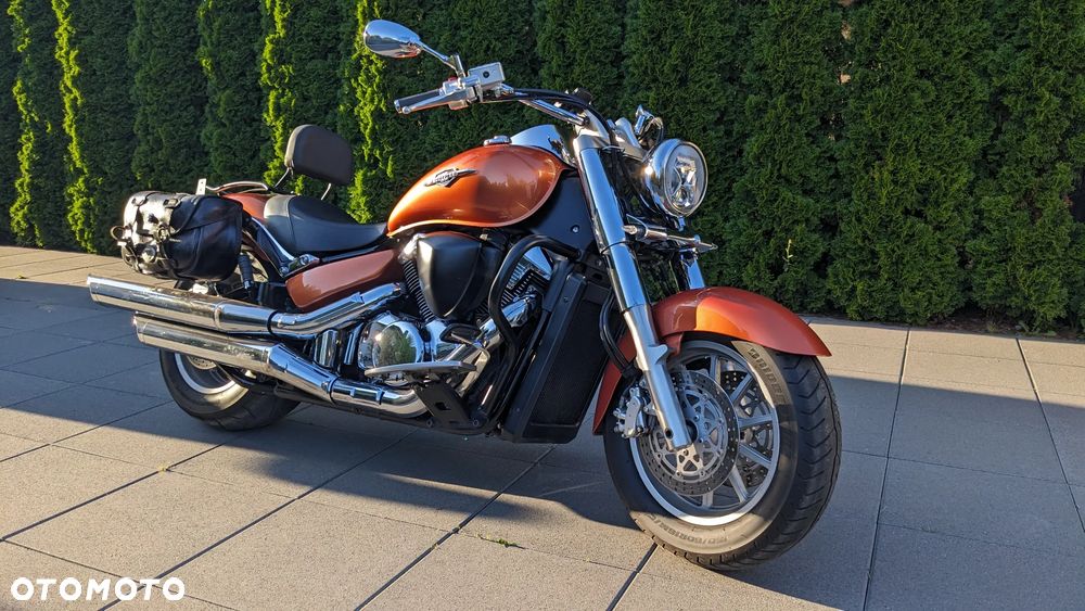 Suzuki Boulevard - 4