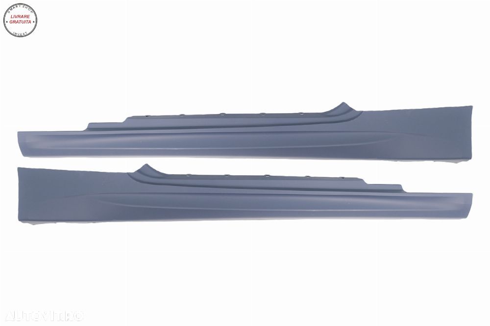 Pachet Exterior BMW Seria 3 E92 E93 LCI (2010-2014) Coupe/Cabrio M4 Design- livrare gratuita - 10