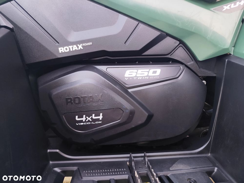 Can-Am Outlander - 19