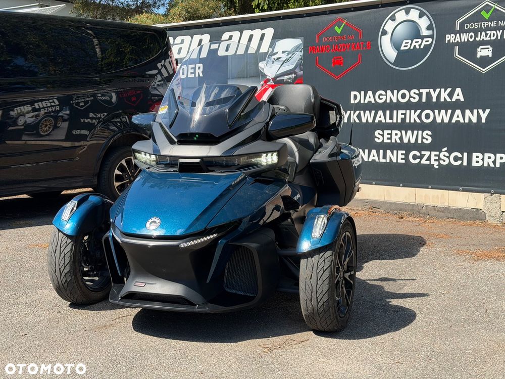 Can-Am Spyder - 7