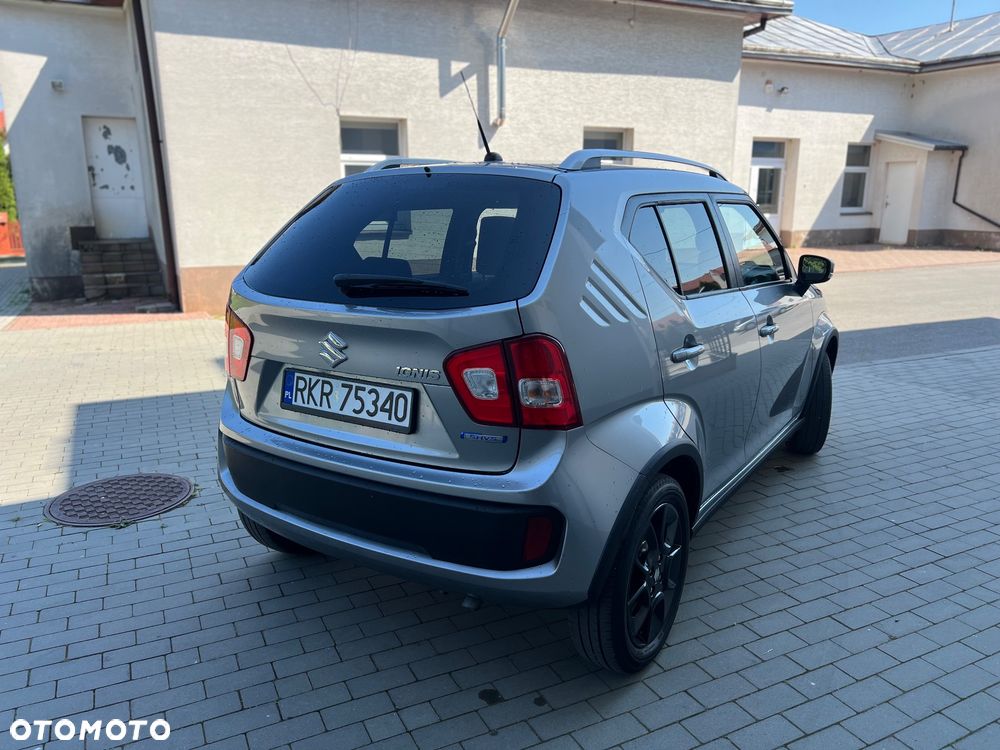 Suzuki Ignis - 10