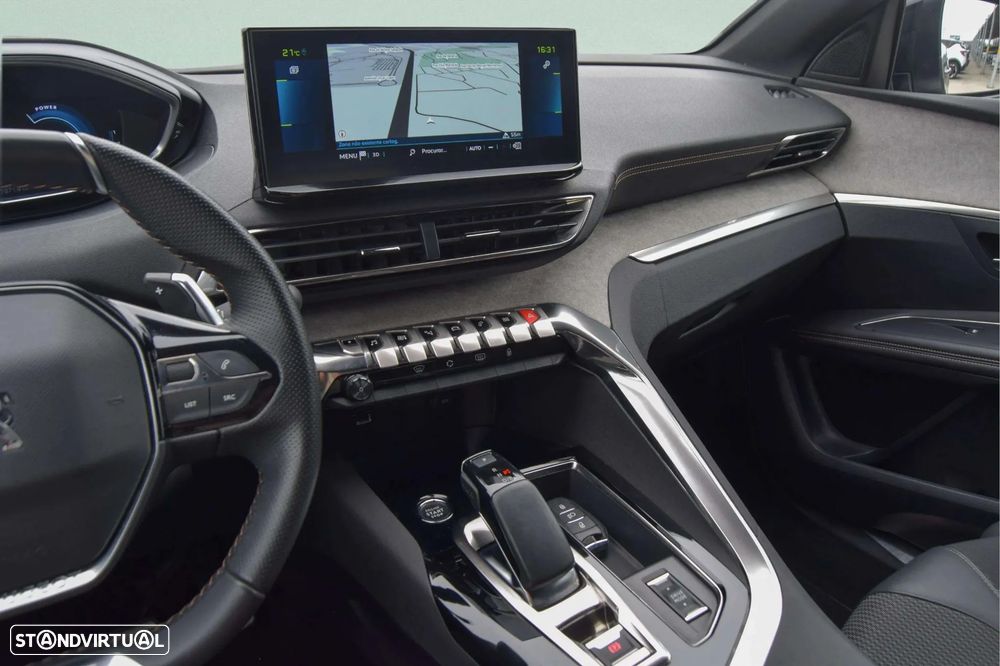 Peugeot 3008 1.6 Hybrid GT e-EAT8 - 13