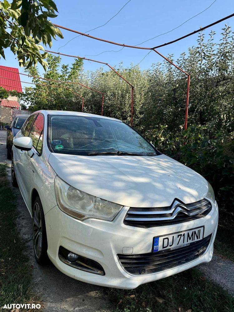 Citroën C4 1.6 THP BMP Exclusive - 1