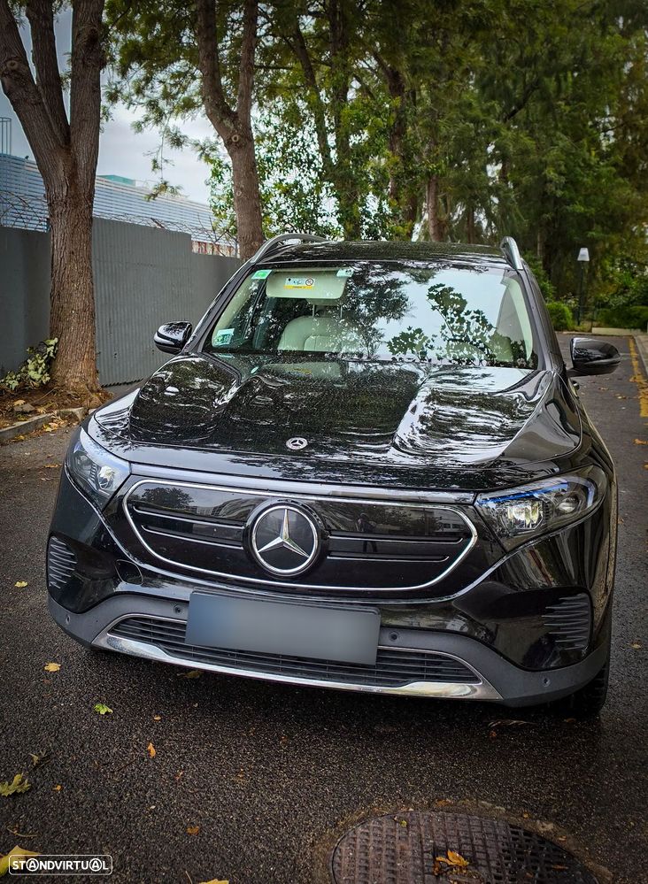 Mercedes-Benz EQB 250 Edition 1 - 4