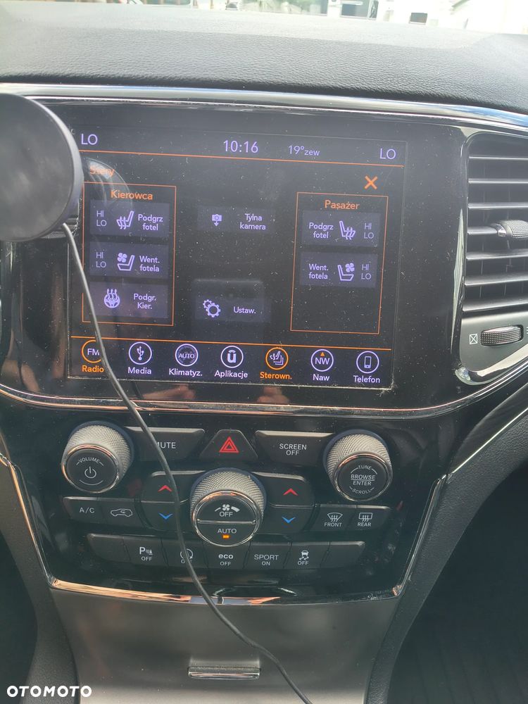 Jeep Grand Cherokee 3.6 V6 Limited - 19