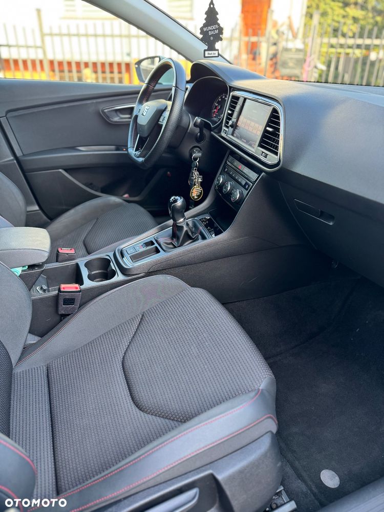 Seat Leon 1.5 TSI FR - 8