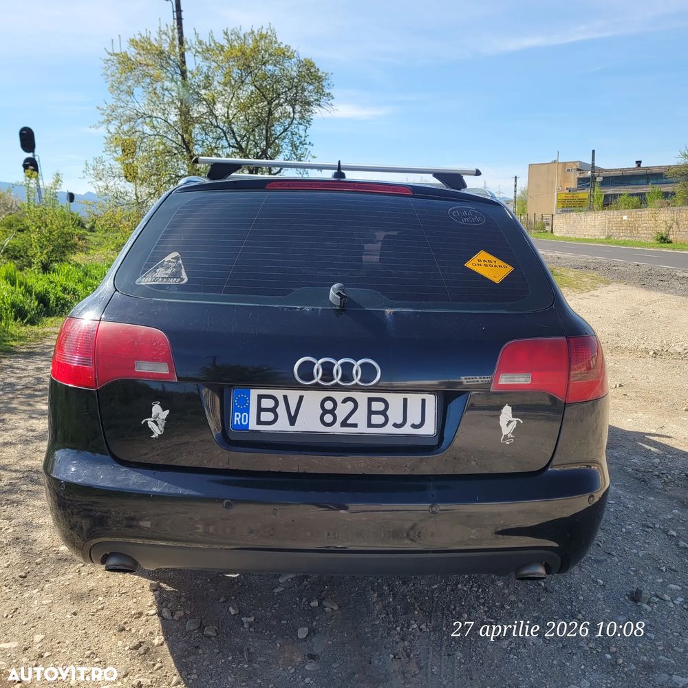 Audi A6 2.0 TDI DPF - 3