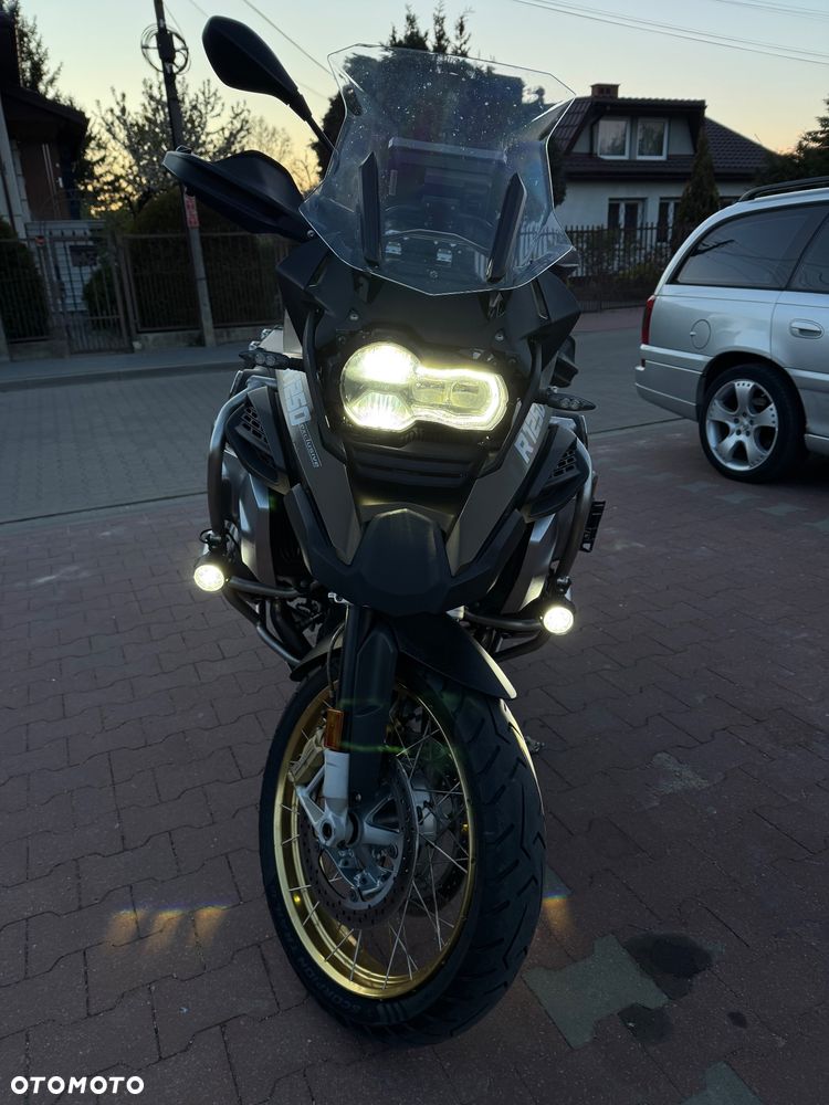 BMW R1250 GS Adventure - 8
