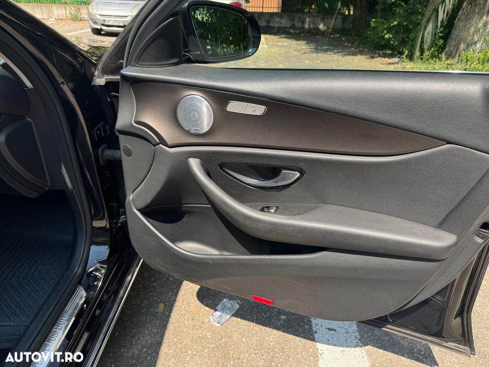 Mercedes-Benz E 220 d 9G-TRONIC Avantgarde - 17