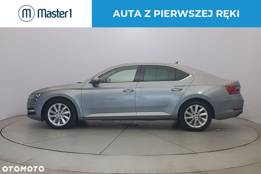 Skoda Superb 2.0 TSI Style DSG - 4