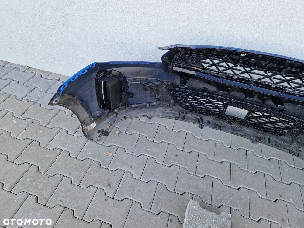 Zderzak Kia x Ceed lift 2021 - gt line - 10