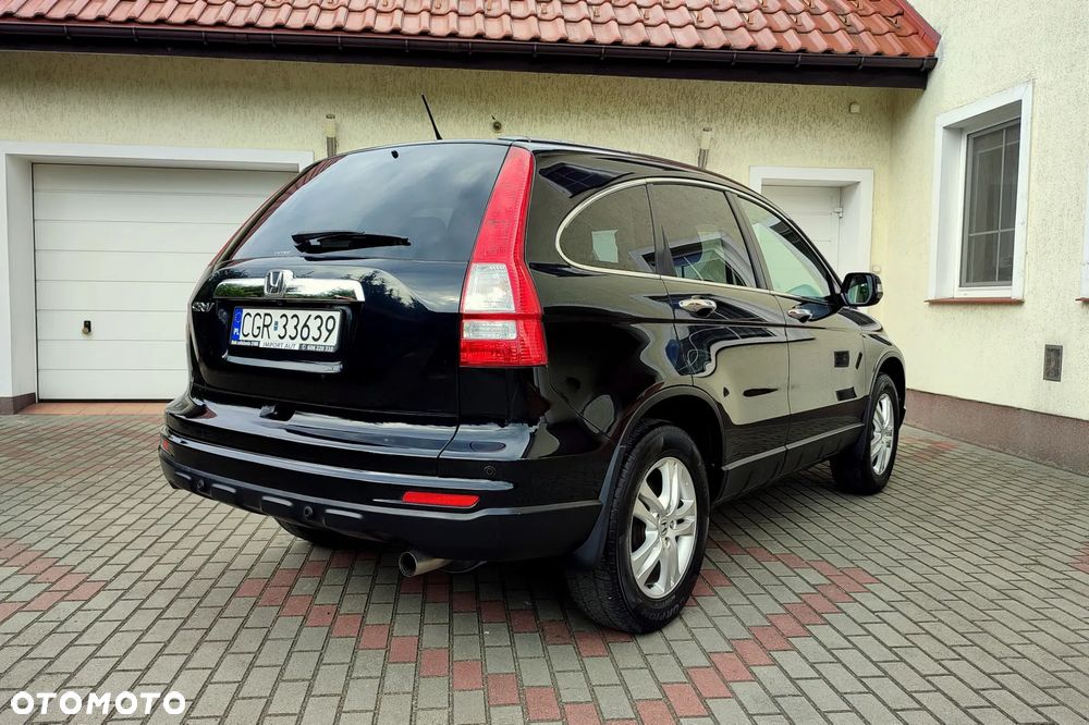 Honda CR-V 2.0i-VTEC Elegance - 26