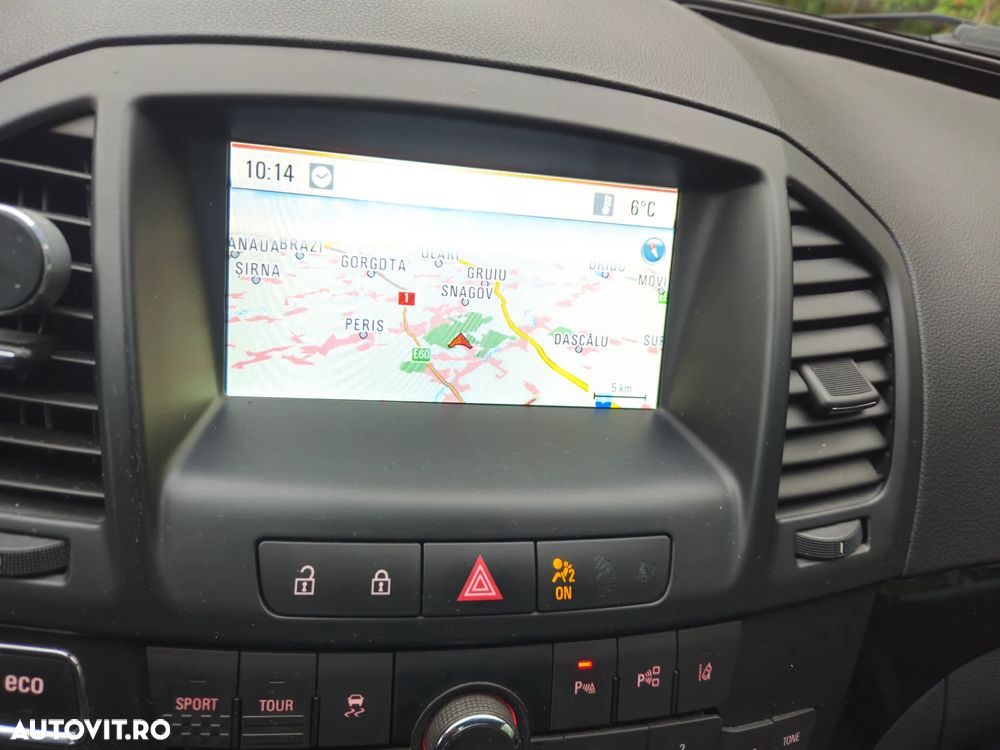 Opel Insignia 2.0 CDTI Sports Tourer 4x4 ecoFLEX St./St Active - 32