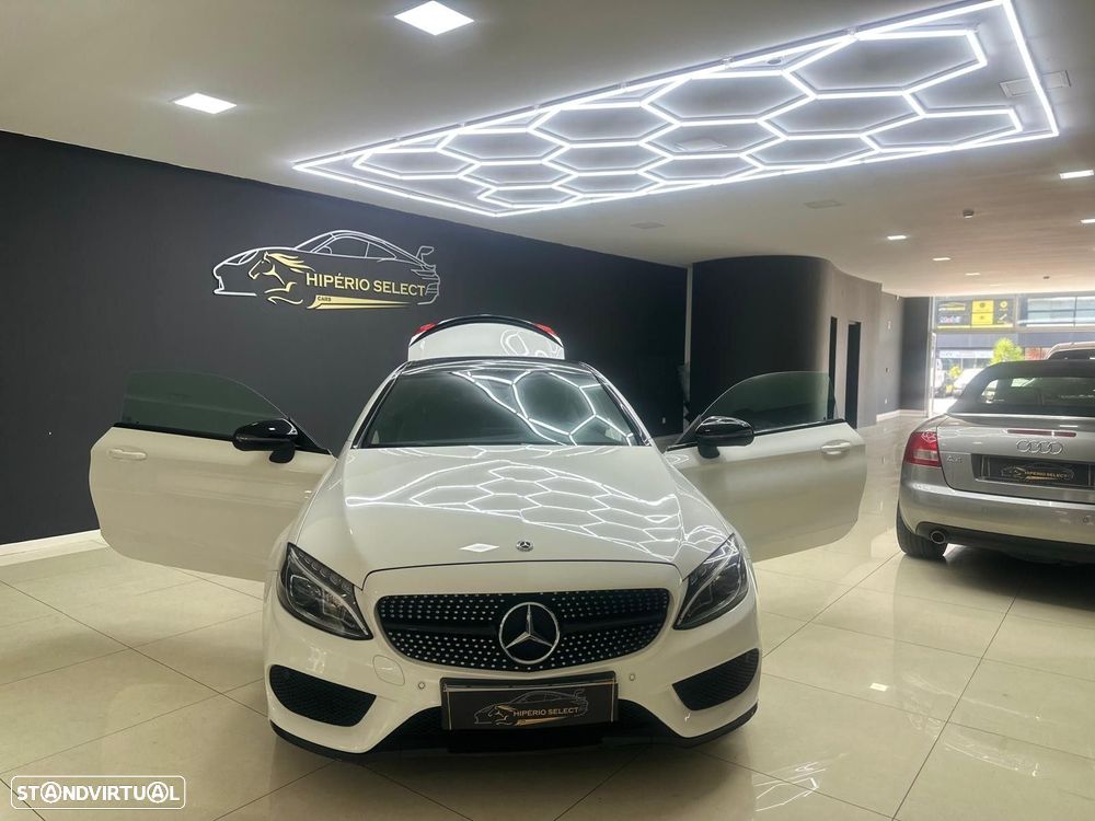 Mercedes-Benz C 220 d Aut. - 6