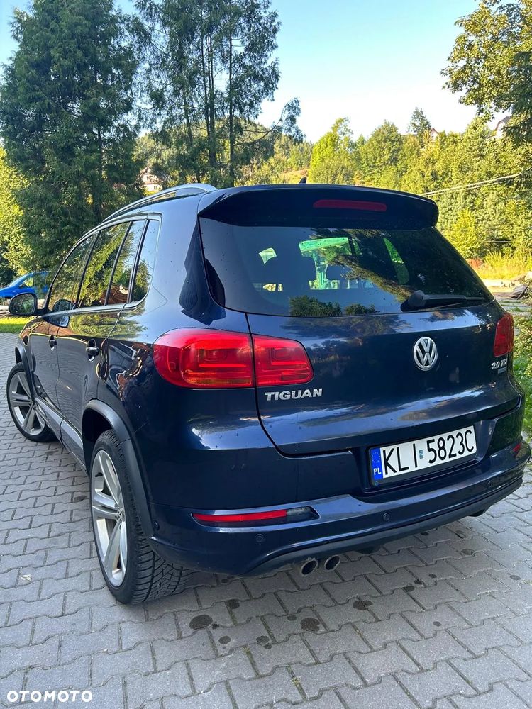 Volkswagen Tiguan - 8