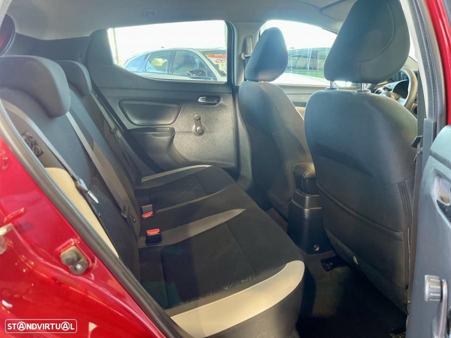 Nissan Micra 1.5 dCi N-Connecta S/S - 20