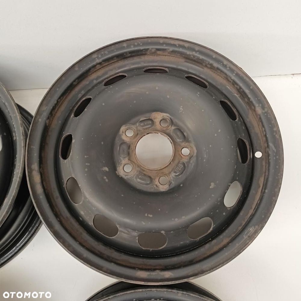 Felgi 5x108 15 Ford C-Max Focus 4szt (F6970) - 3