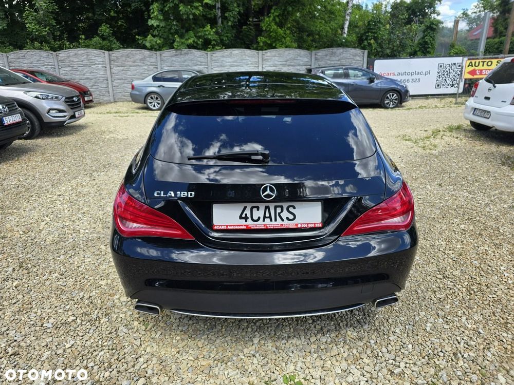Mercedes-Benz CLA - 28