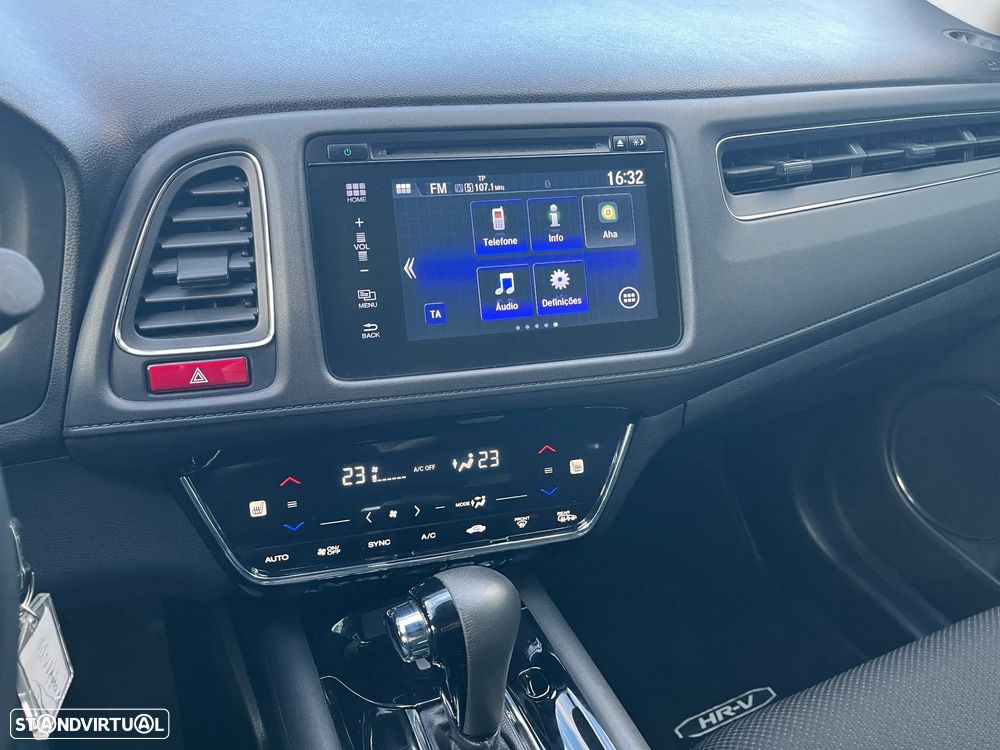 Honda HR-V 1.5 i-VTEC CVT Elegance - 20
