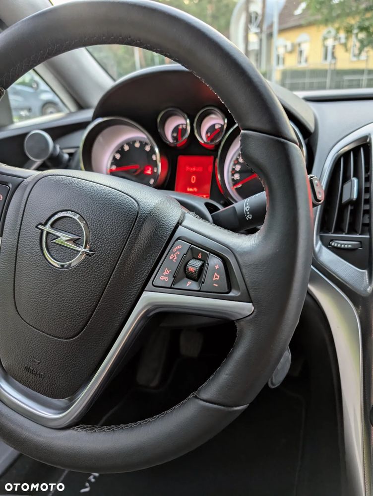 Opel Astra - 21