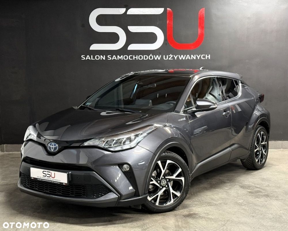 Toyota C-HR 1.8 Hybrid Style - 3
