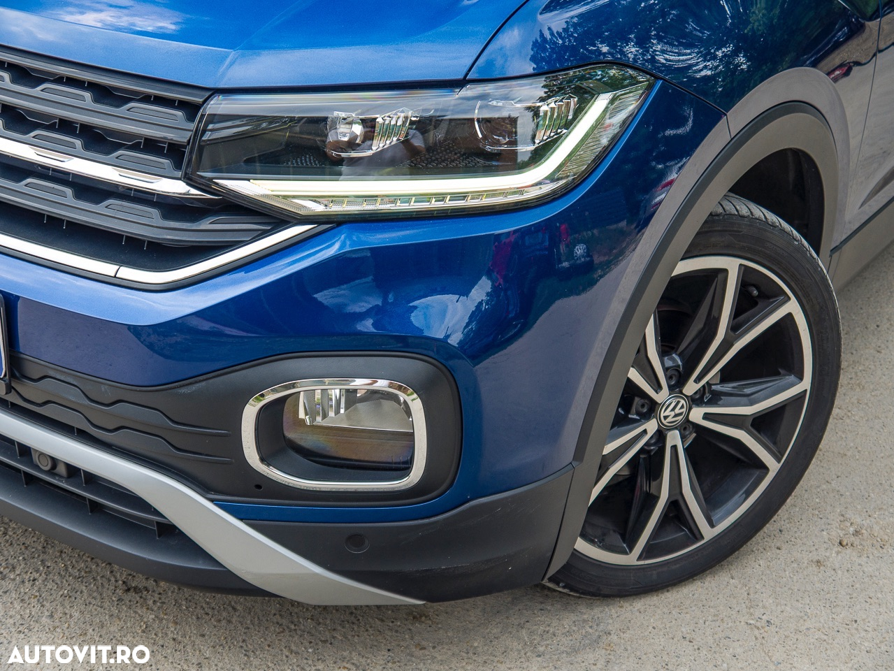 Volkswagen T-Cross 1.5 TSI DSG Advanced - 27