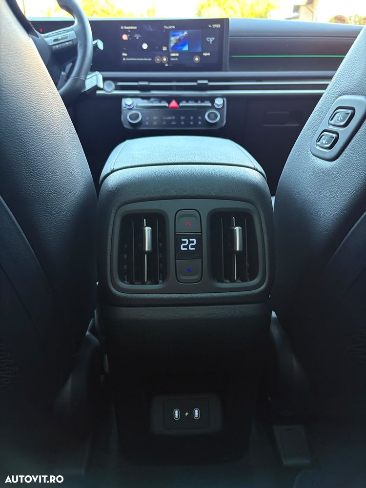 Hyundai Tucson 1.6 l 215 CP 4WD 6AT HEV Luxury - 8