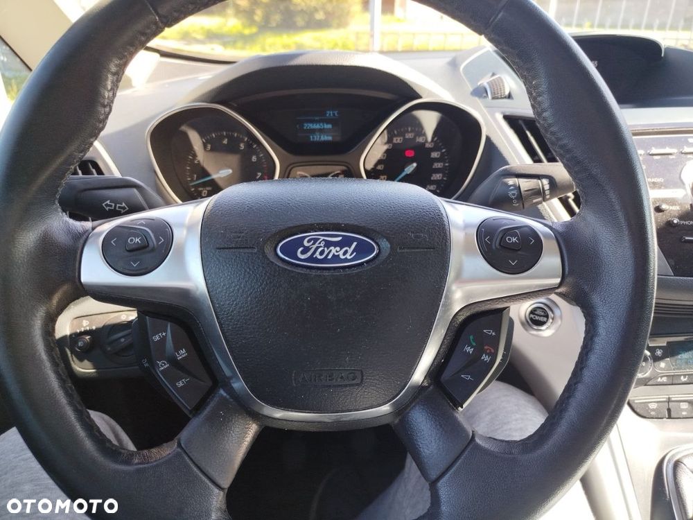 Ford C-MAX 1.6 Ti-VCT Titanium - 14