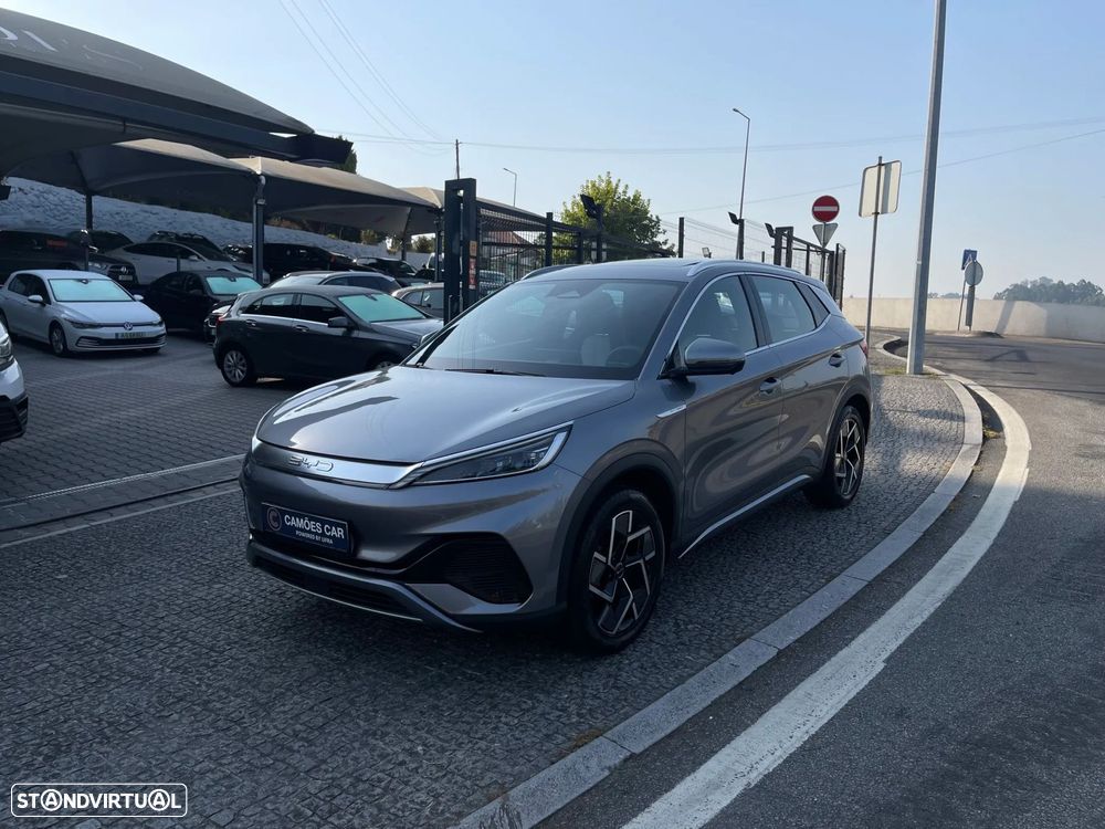 BYD Atto 3 60.48 kWh Design - 5