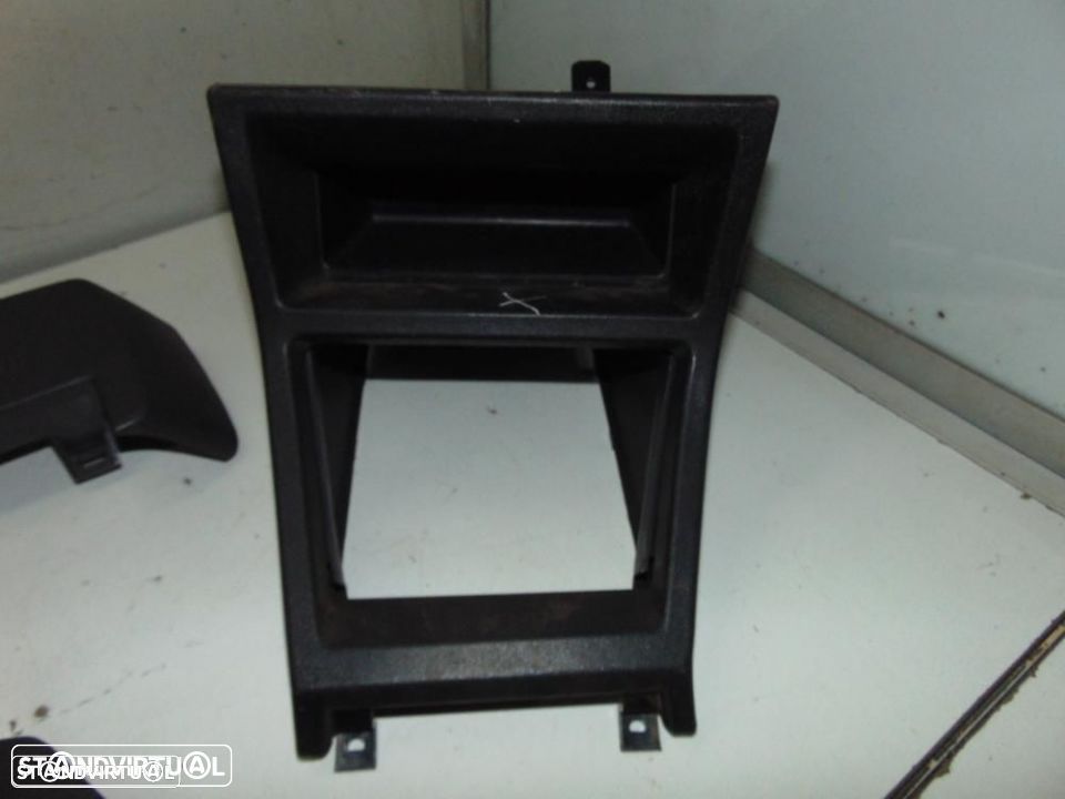 Opel Ascona consola central - 5