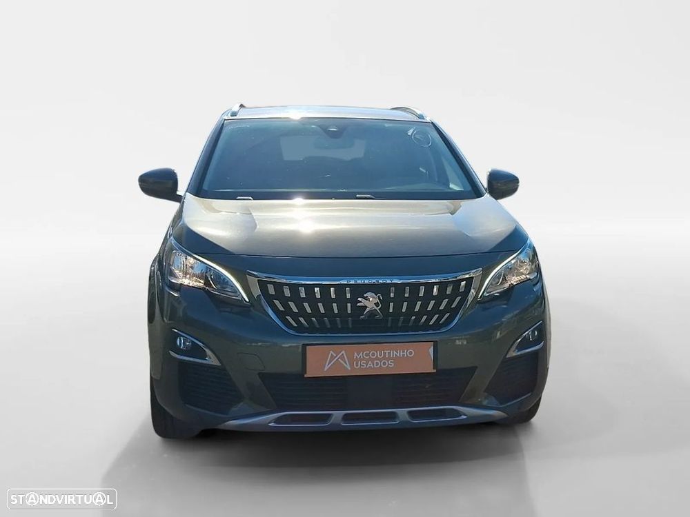 Peugeot 3008 1.6 BlueHDi Allure EAT6 - 9