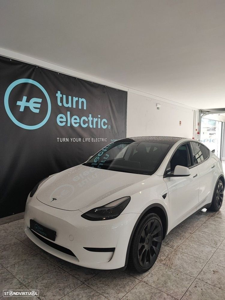 Tesla Model Y Tração Traseira - 3