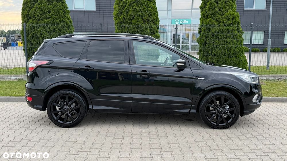 Ford Kuga 1.5 EcoBlue ST-LINE - 9