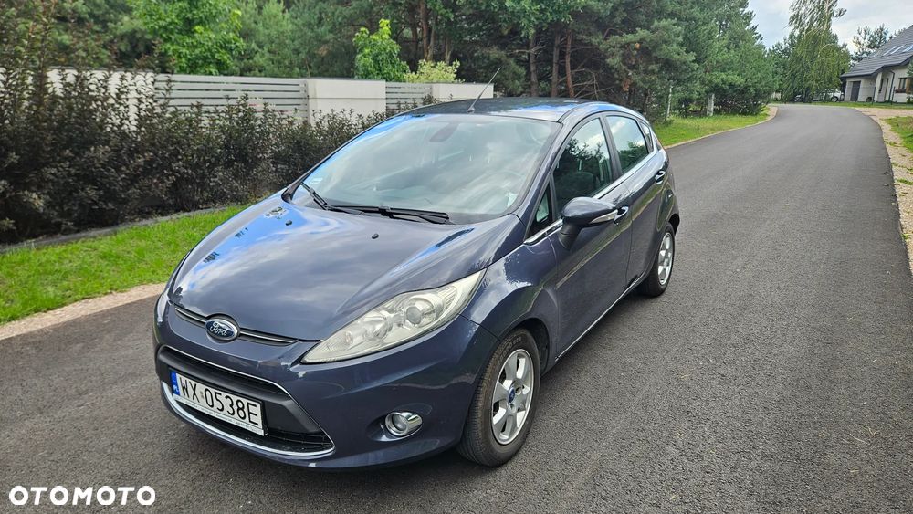 Ford Fiesta 1.6 TDCi Titanium - 2
