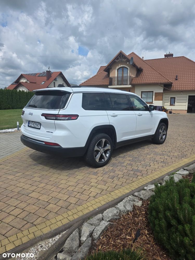Jeep Grand Cherokee - 5