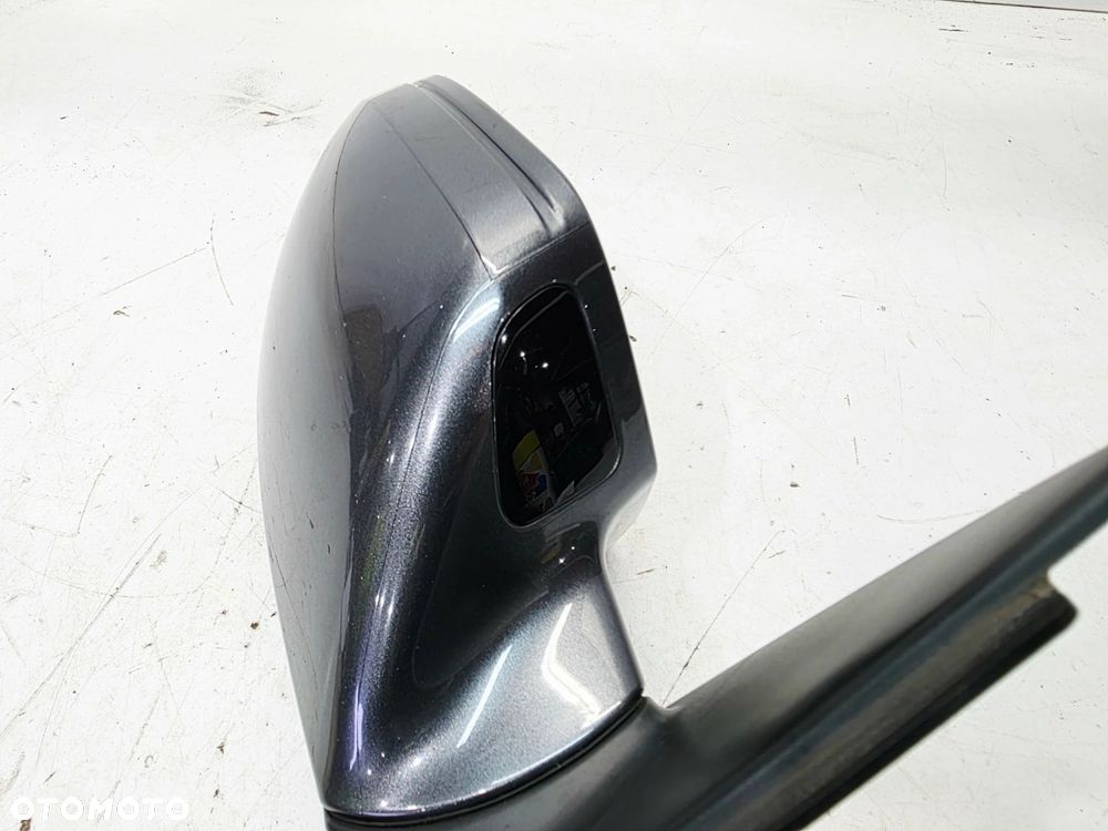 LUSTERKO ZEWNĘTRZNE PRAWE ASYSTENT AUDI A6 C7 8+2 PIN LZ7S UK - 6