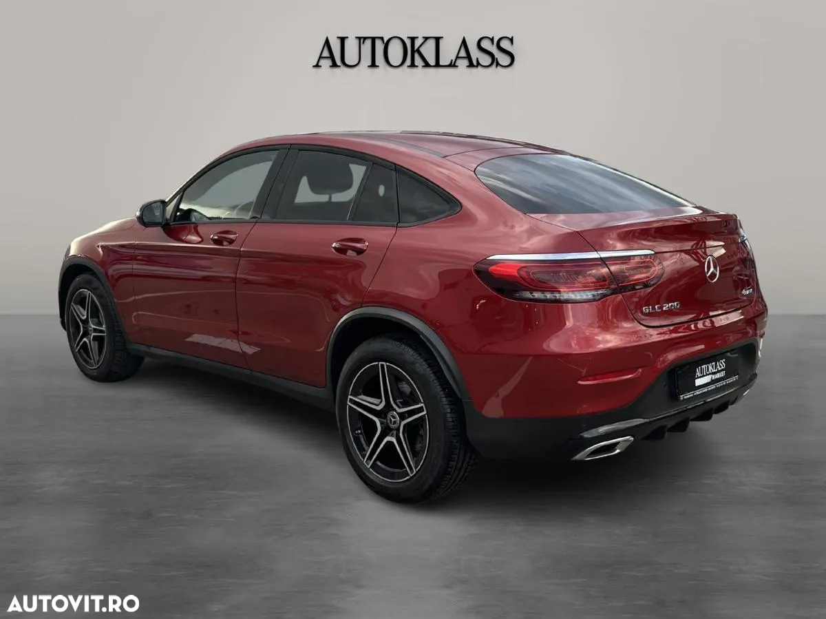 Mercedes-Benz GLC - 3