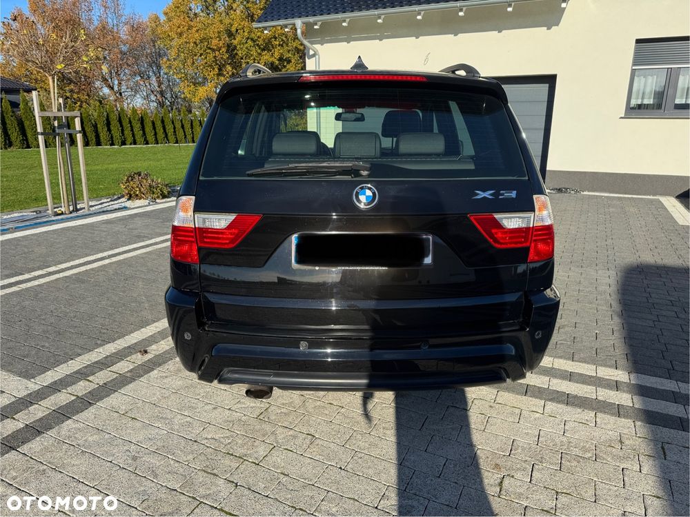 BMW X3 xDrive20d - 5