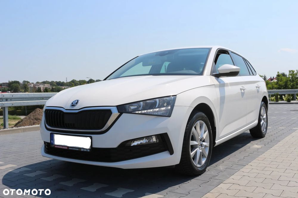 Skoda Scala 1.6 TDI SCR Ambition - 10