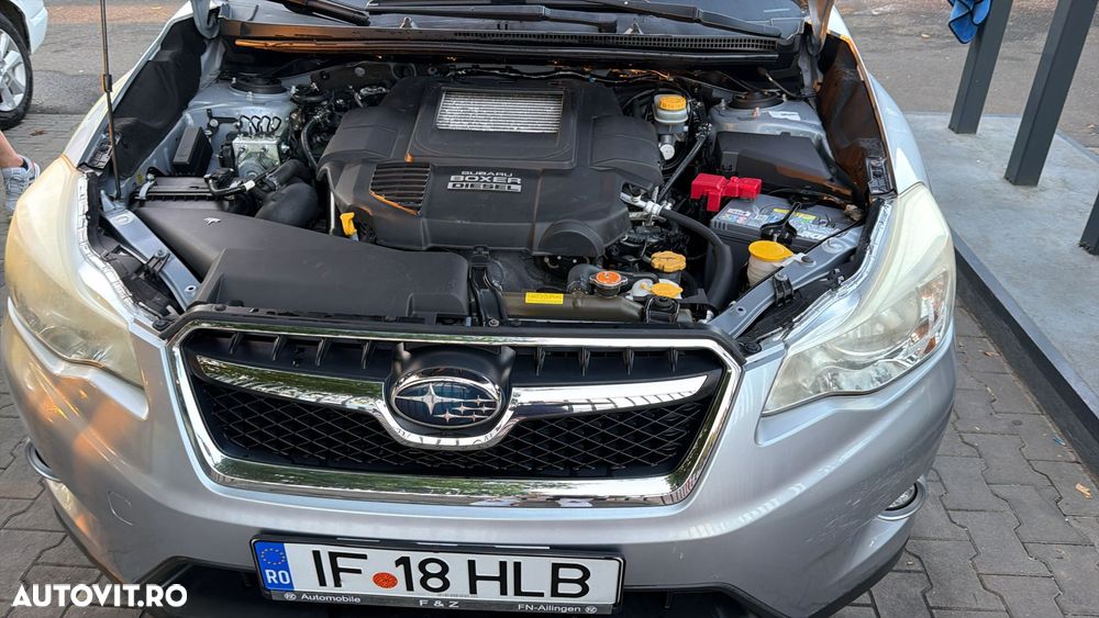 Subaru XV 2.0D 6MT Confort - 9
