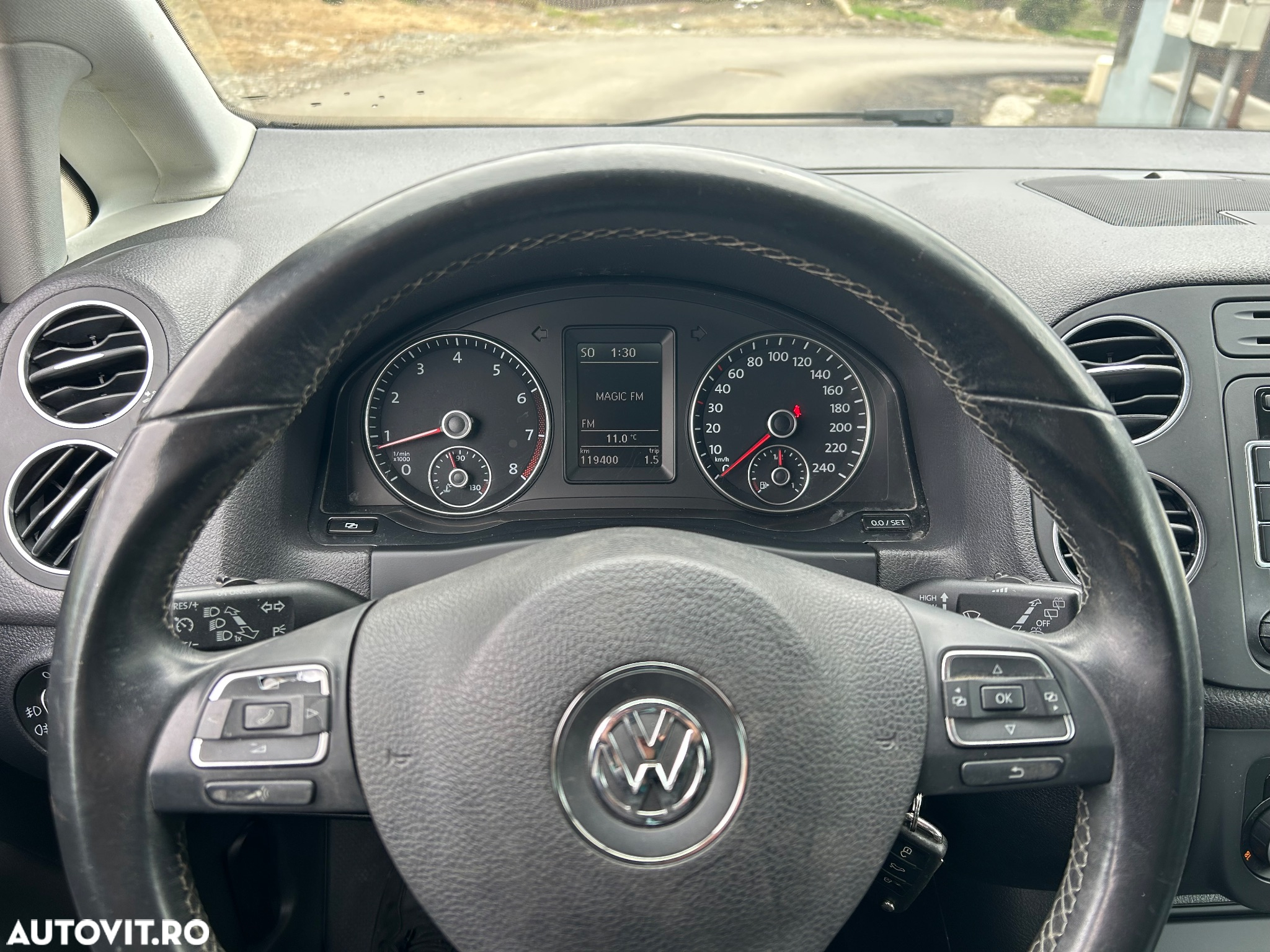 Volkswagen Golf Plus - 6