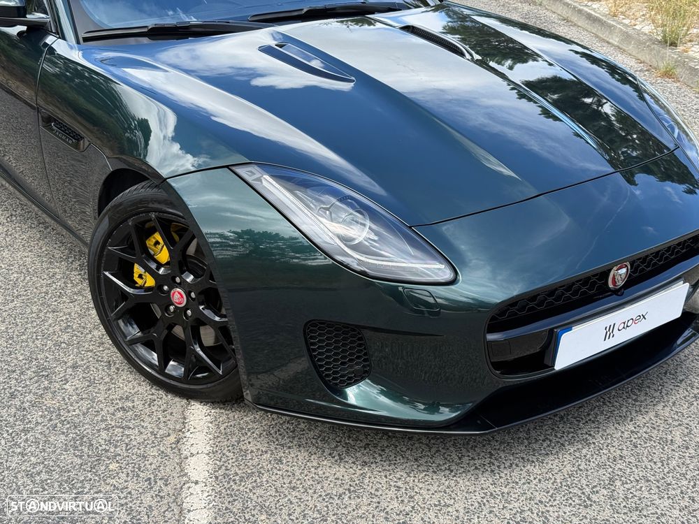Jaguar F-Type P300 Aut. R-Dynamic - 17