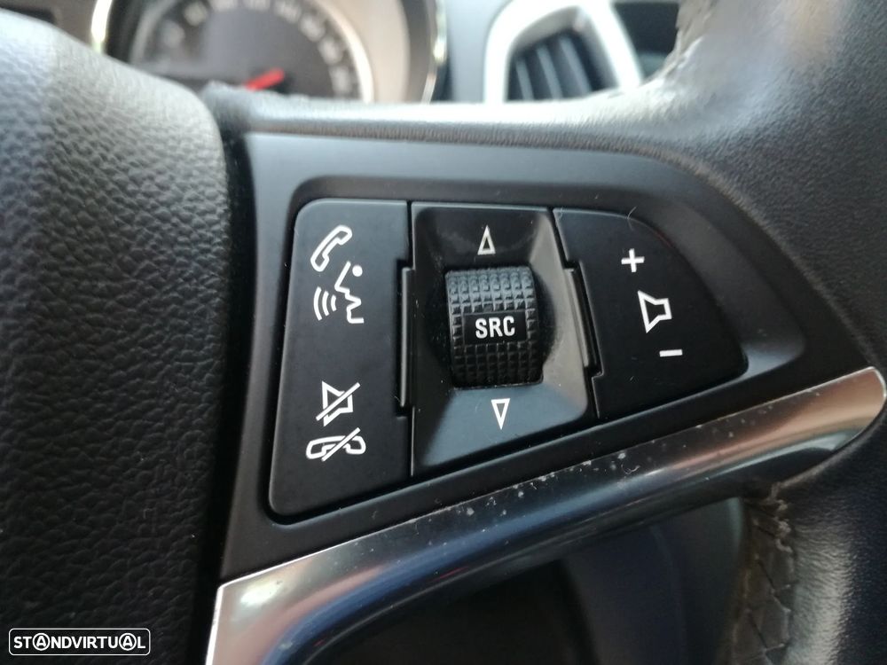 Opel Astra 1.3 CDTI Cosmo - 19